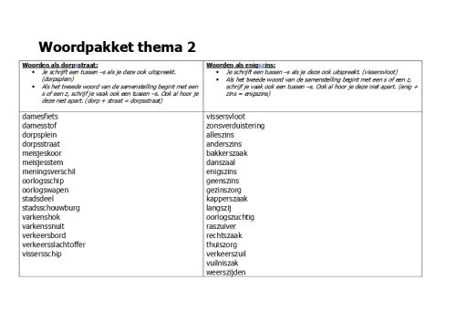 Woordpakket thema 2 deel 2.pdf