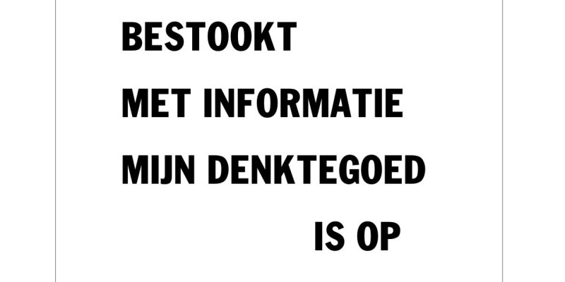 6B Powerpoint informatieavond