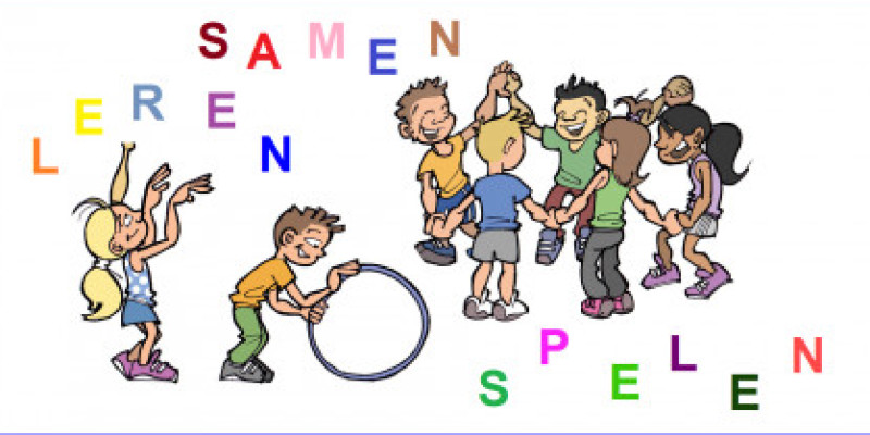 1-2 Spelen en leren: Spelen = Leren